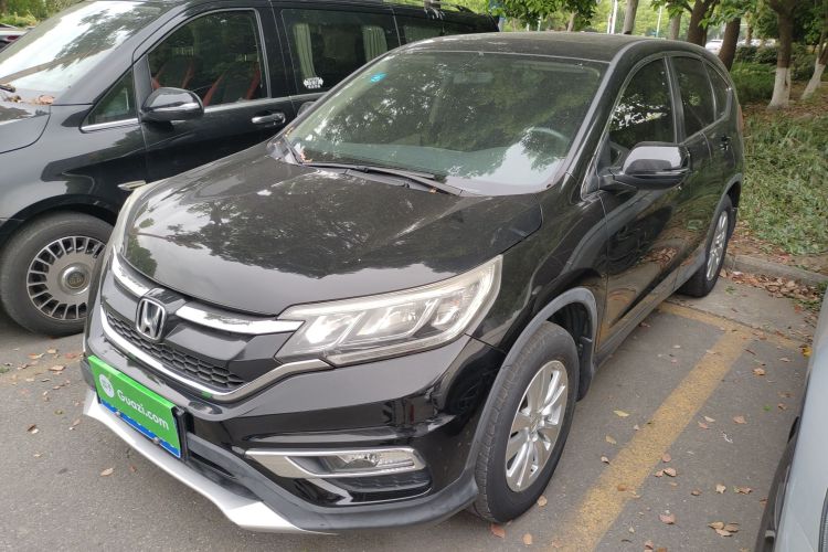 Honda CR-V 2017 #2 Honda CR-V 2017 car image #2