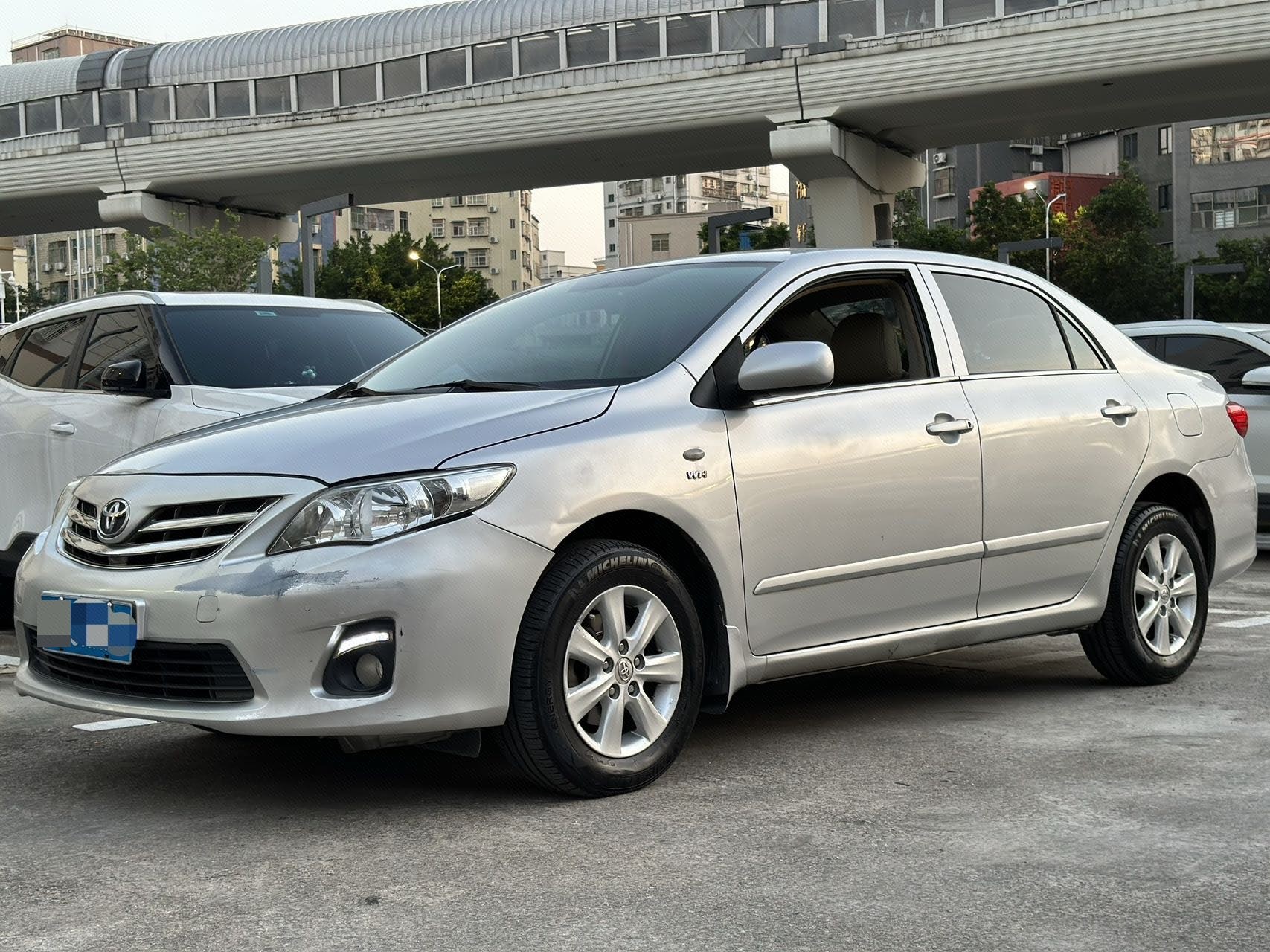 Toyota Corolla 2013 Toyota Corolla 2013 car image
