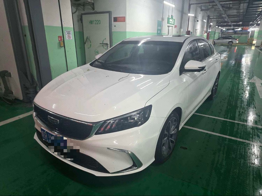 GEELY Binray 2022 car image 