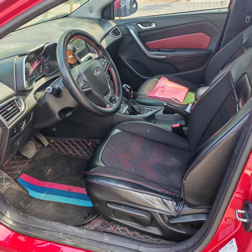 Chery Arrizo 5 2017 car image #2