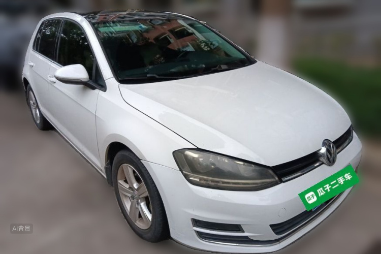 Volkswagen Golf 2015 #4 Volkswagen Golf 2015 car image #4