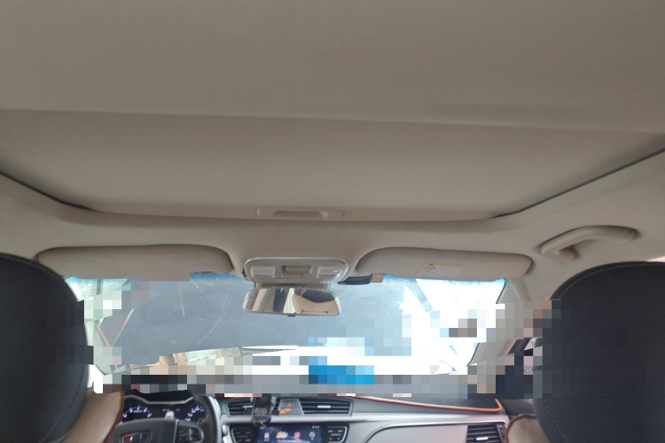 GEELY Emgrand GL 2018 car image #16