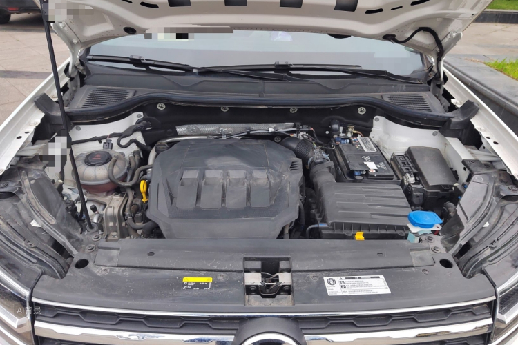 Volkswagen Tharu 2023 #22 Volkswagen Tharu 2023 car image #22