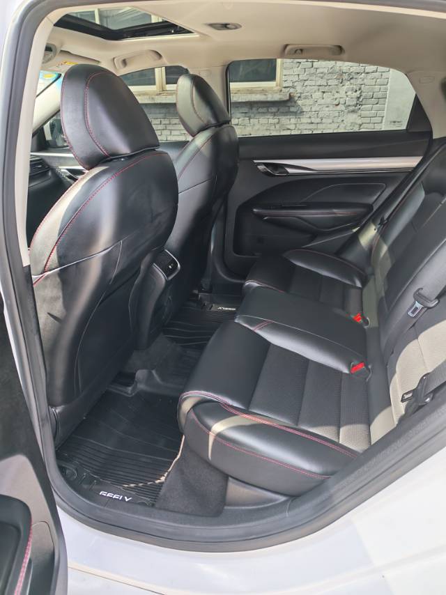 GEELY Binray 2019 #8 GEELY Binray 2019 صورة سيارة #8