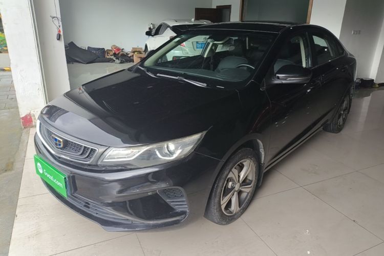 GEELY Emgrand GL 2018 #2 GEELY Emgrand GL 2018 car image #2