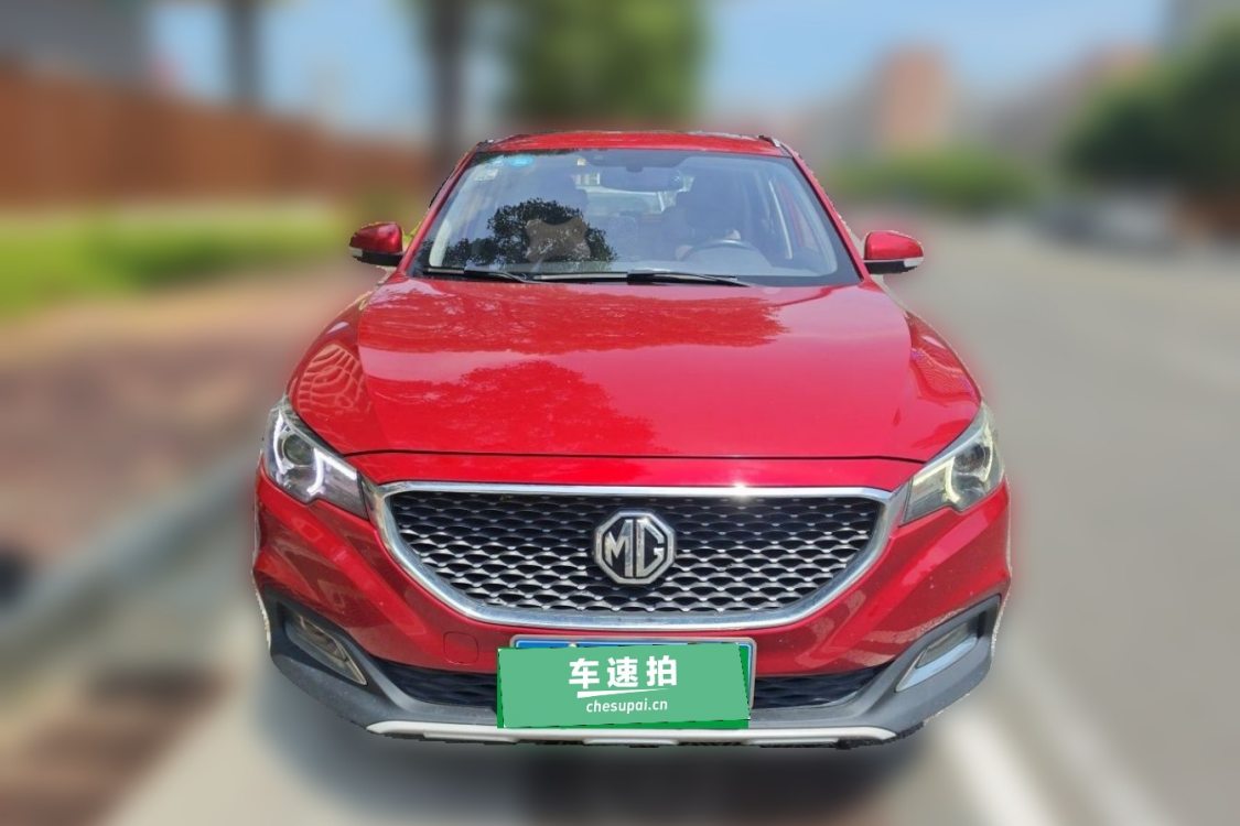 MG ZS 2018 car image #5