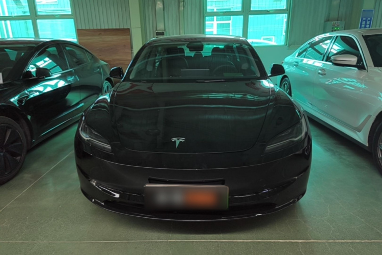 Tesla Model 3 2024 #3 Tesla Model 3 2024 car image #3
