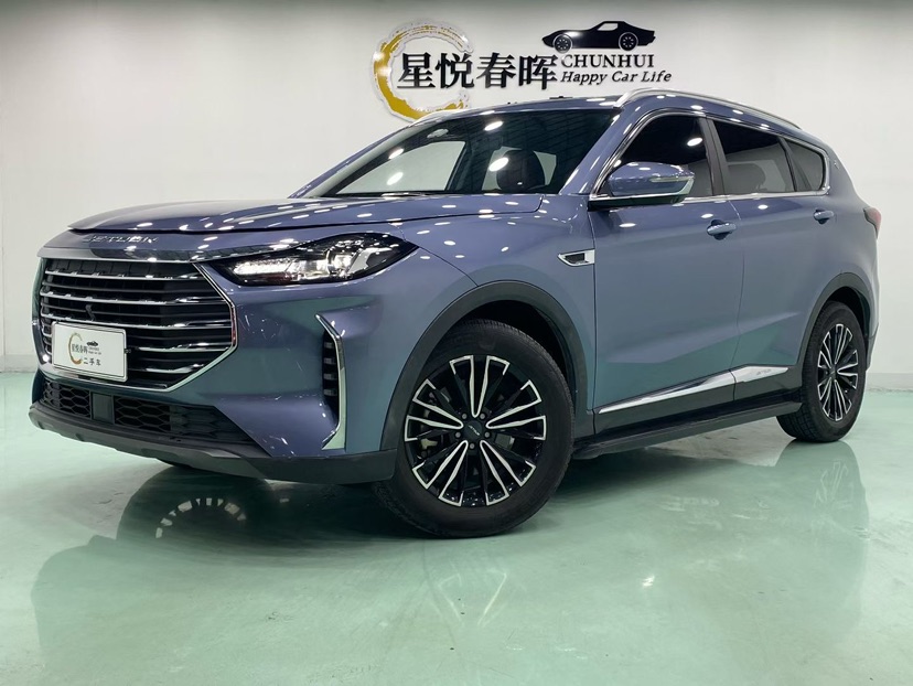 Jetour X70 PLUS 2022 Jetour X70 PLUS 2022 imagen de coche
