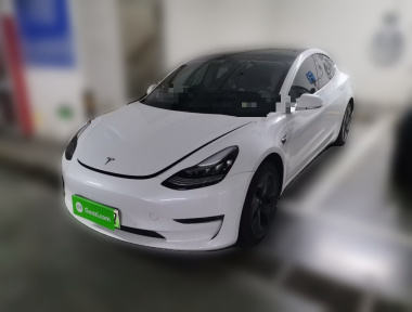 Tesla Model 3 2020 car image 