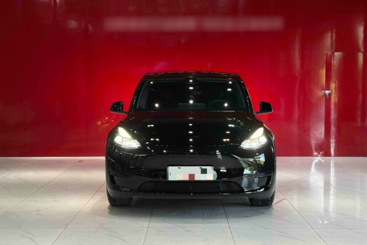 Tesla Model Y 2022 #7 Tesla Model Y 2022 immagine di auto #7