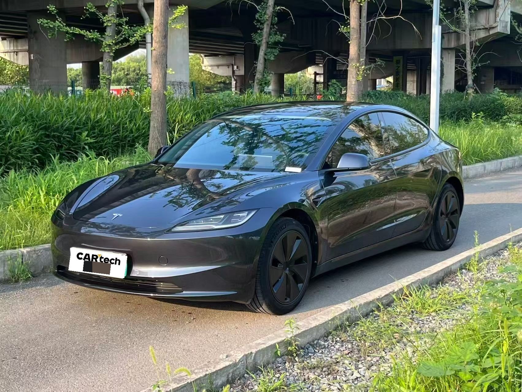 Tesla Model 3 2024 Tesla Model 3 2024 car image
