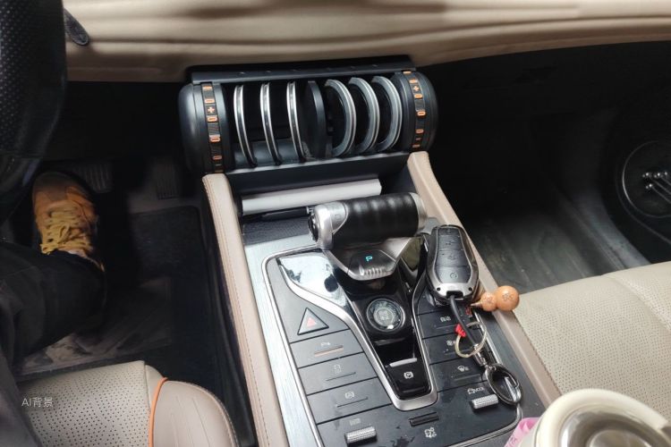 BYD Yuan Plus 2024 car image #16