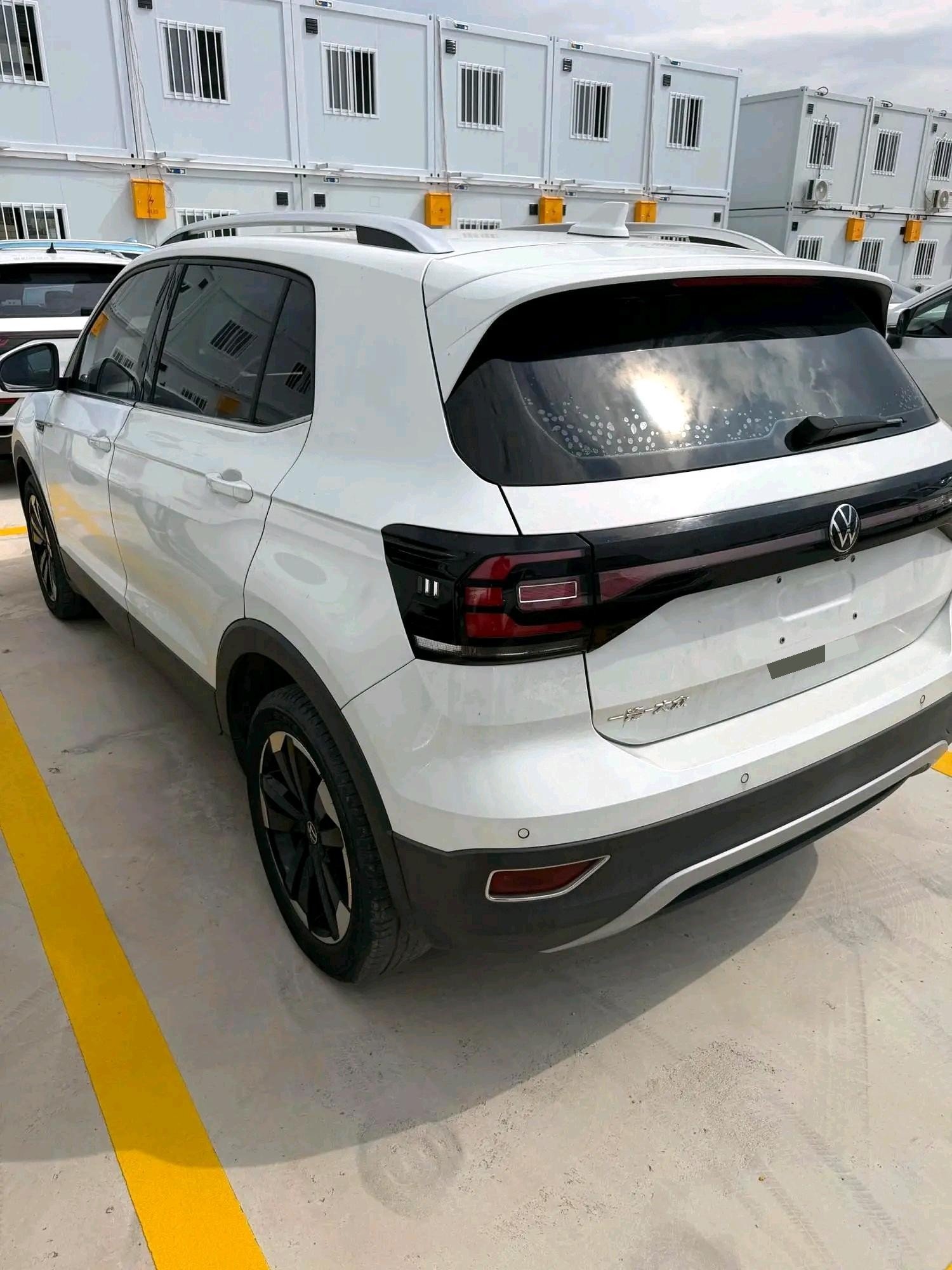 Volkswagen Tacqua 2023 изображение автомобиля #4