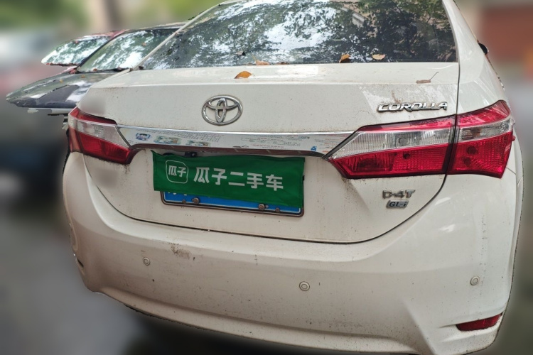 Toyota Corolla 2016 car image #4