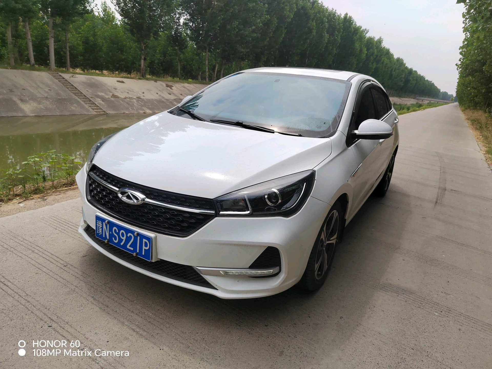 Chery Arrizo 5 2019 car image 