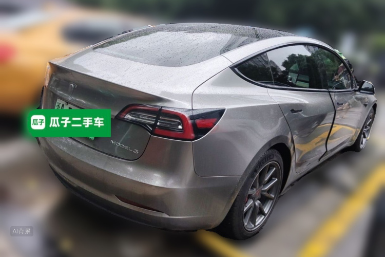 Tesla Model 3 2020 car image #7