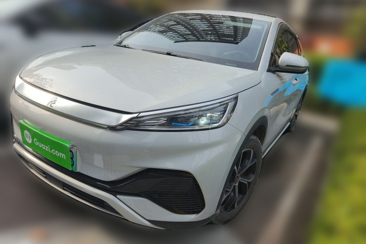 BYD Yuan Plus 2022 imagem de carro #2