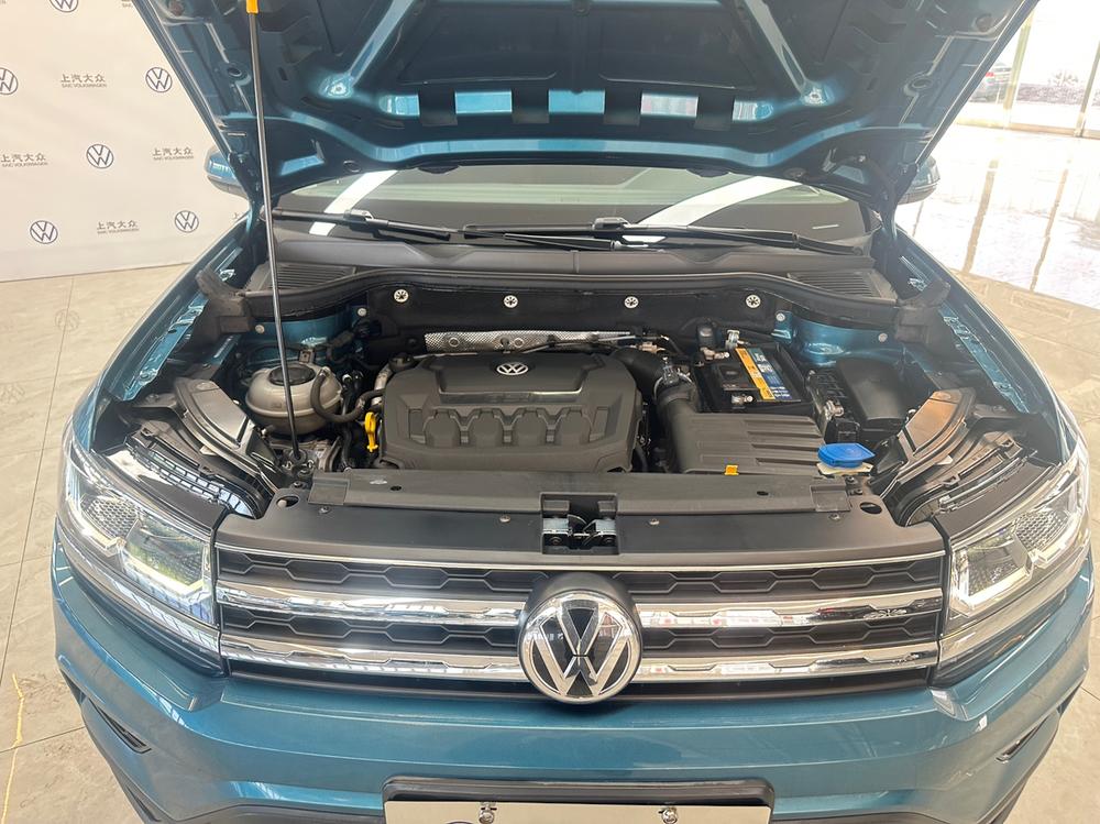 Volkswagen Tharu 2020 car image #4