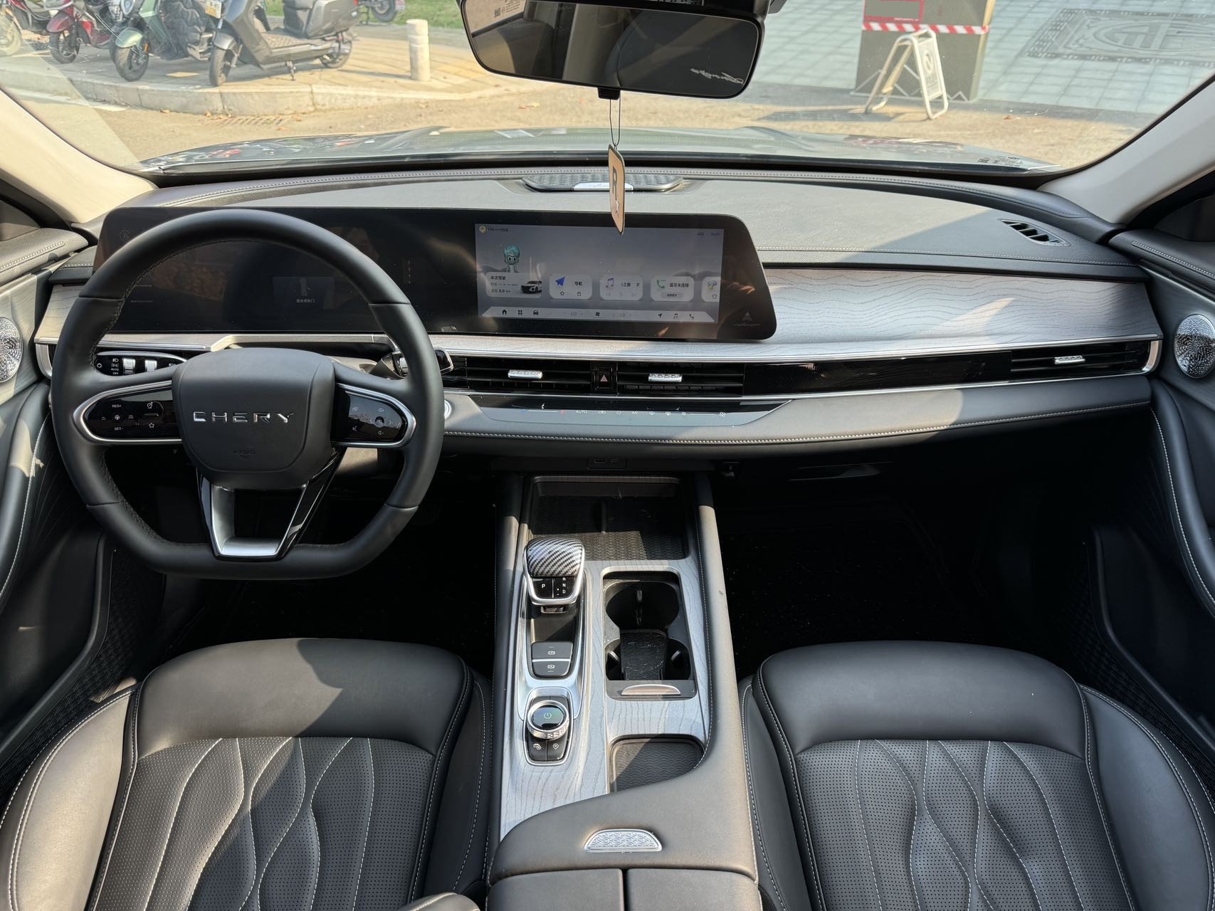 Chery Arrizo 8 2025 car image #6