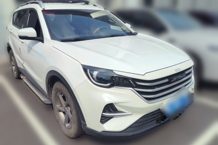 Jetour X70M 2020 #4 Jetour X70M 2020 car image #4