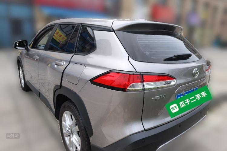 Toyota Corolla Cross 2024 immagine di auto #5
