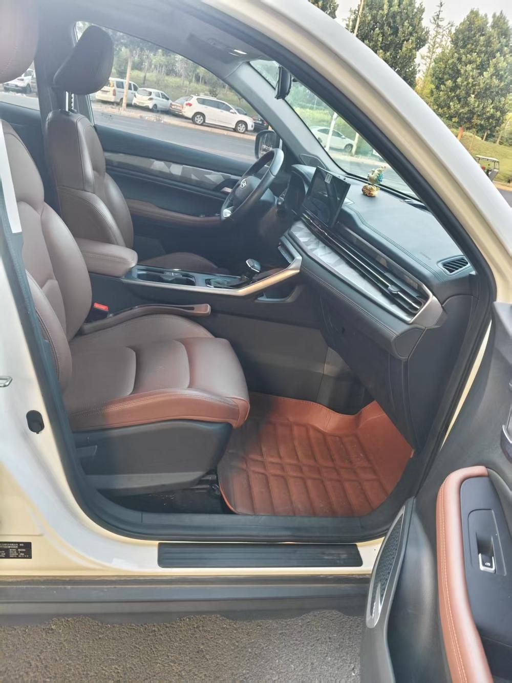 GEELY Vision X6 2021 #10 GEELY Vision X6 2021 car image #10