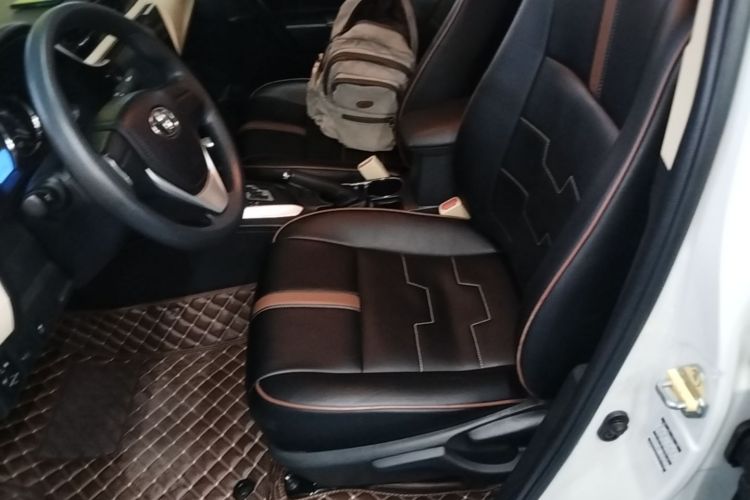 Toyota Corolla 2019 #15 Toyota Corolla 2019 car image #15
