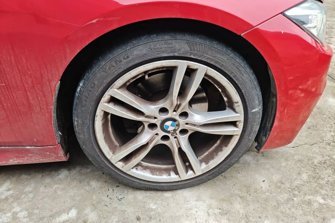 BMW 3 Series 2016 #9 BMW 3 Series 2016 car image #9