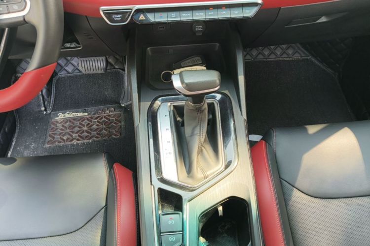 GEELY Emgrand S 2021 car image #14