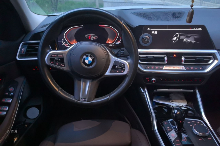BMW 3 Series 2021 #12 BMW 3 Series 2021 car image #12
