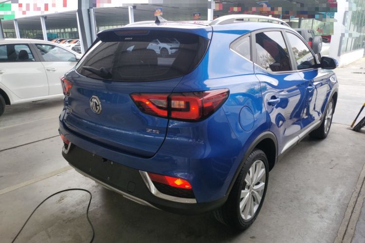 MG ZS 2017 imagen de coche #7