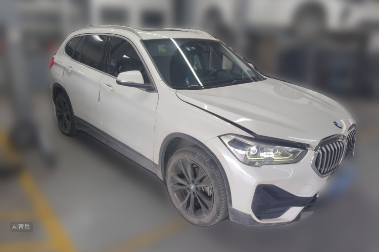 BMW X1 2020 #4 BMW X1 2020 car image #4