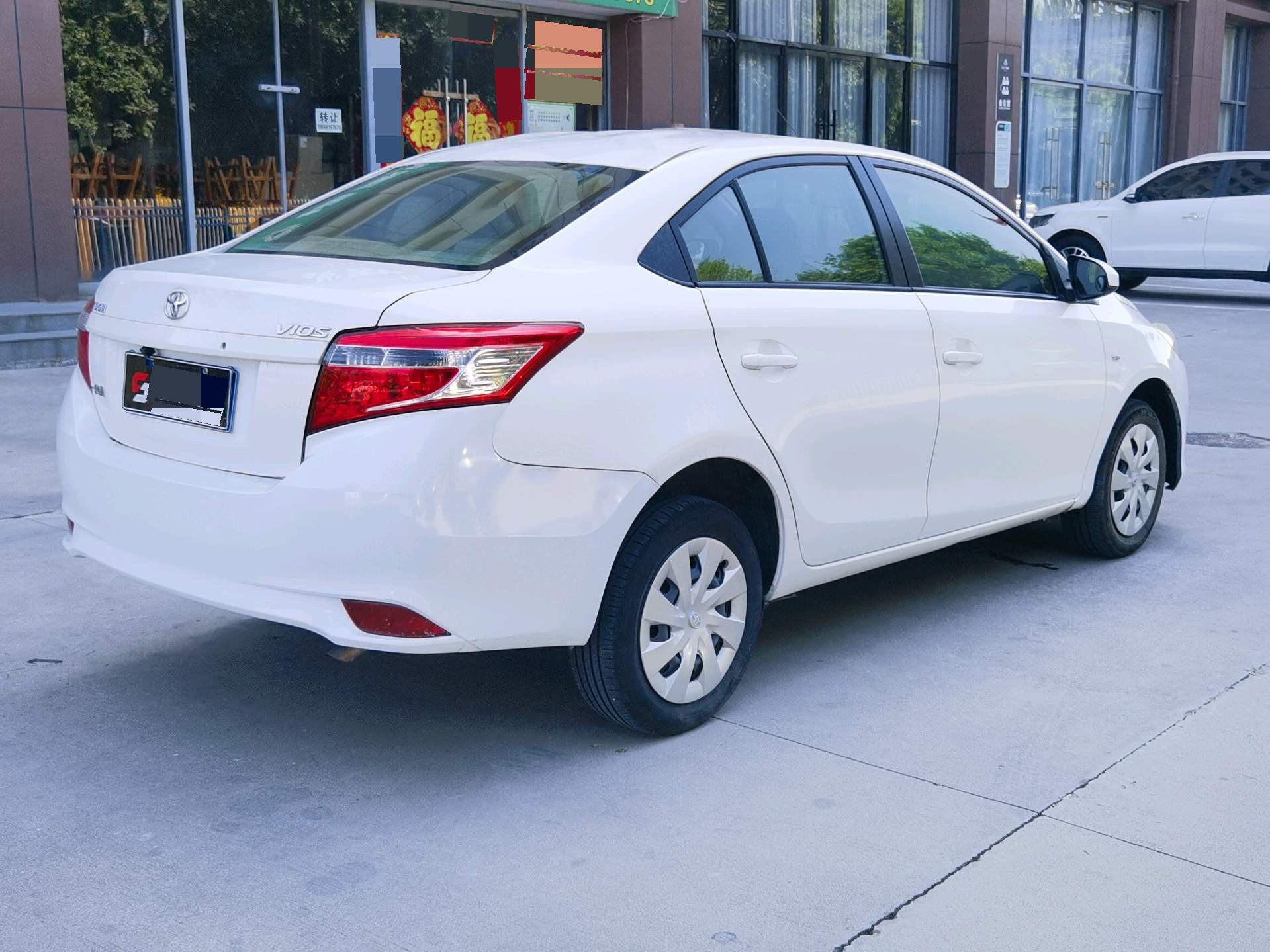 Toyota Vios 2014 #6 Toyota Vios 2014 изображение автомобиля #6