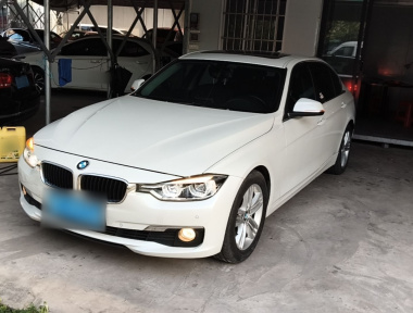 BMW 3 Series 2016 car image 