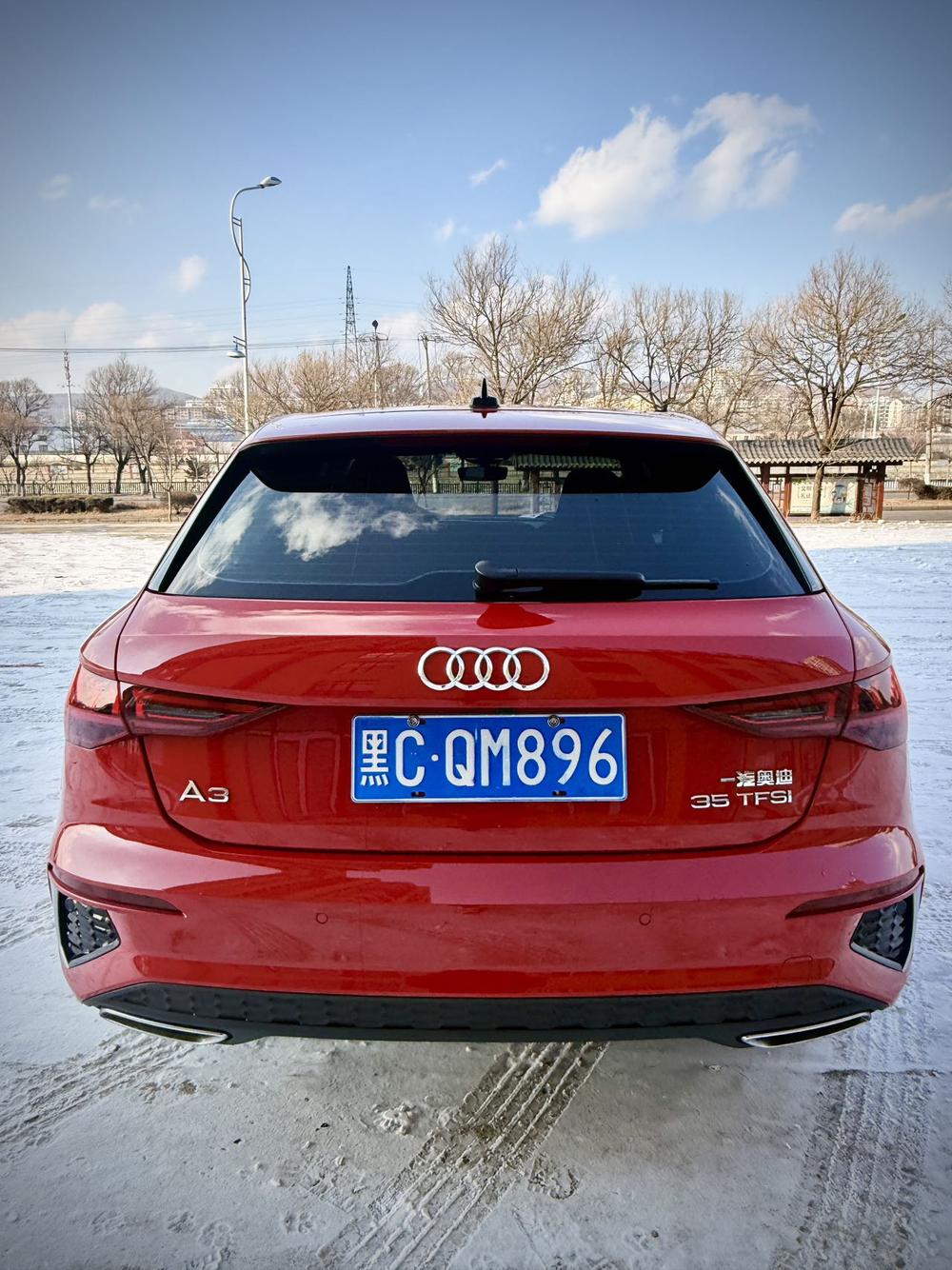 Audi A3 2022 #6 Audi A3 2022 car image #6