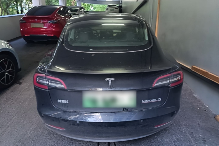 Tesla Model 3 2022 car image #6