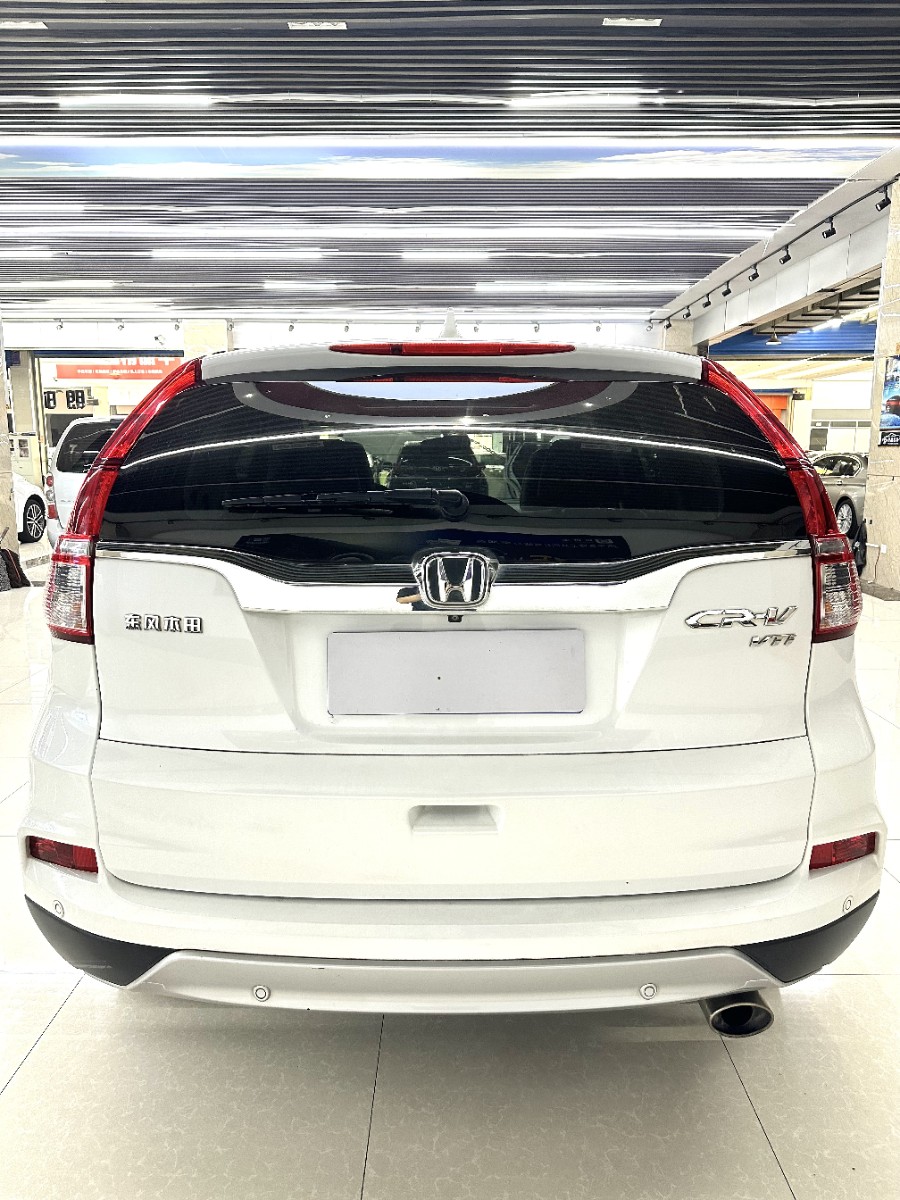 Honda CR-V 2016 #5 Honda CR-V 2016 car image #5