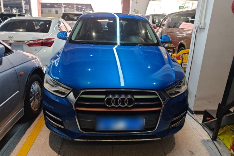 Audi Q3 2016 #3 Audi Q3 2016 car image #3
