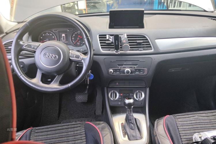 Audi Q3 2015 #11 Audi Q3 2015 car image #11