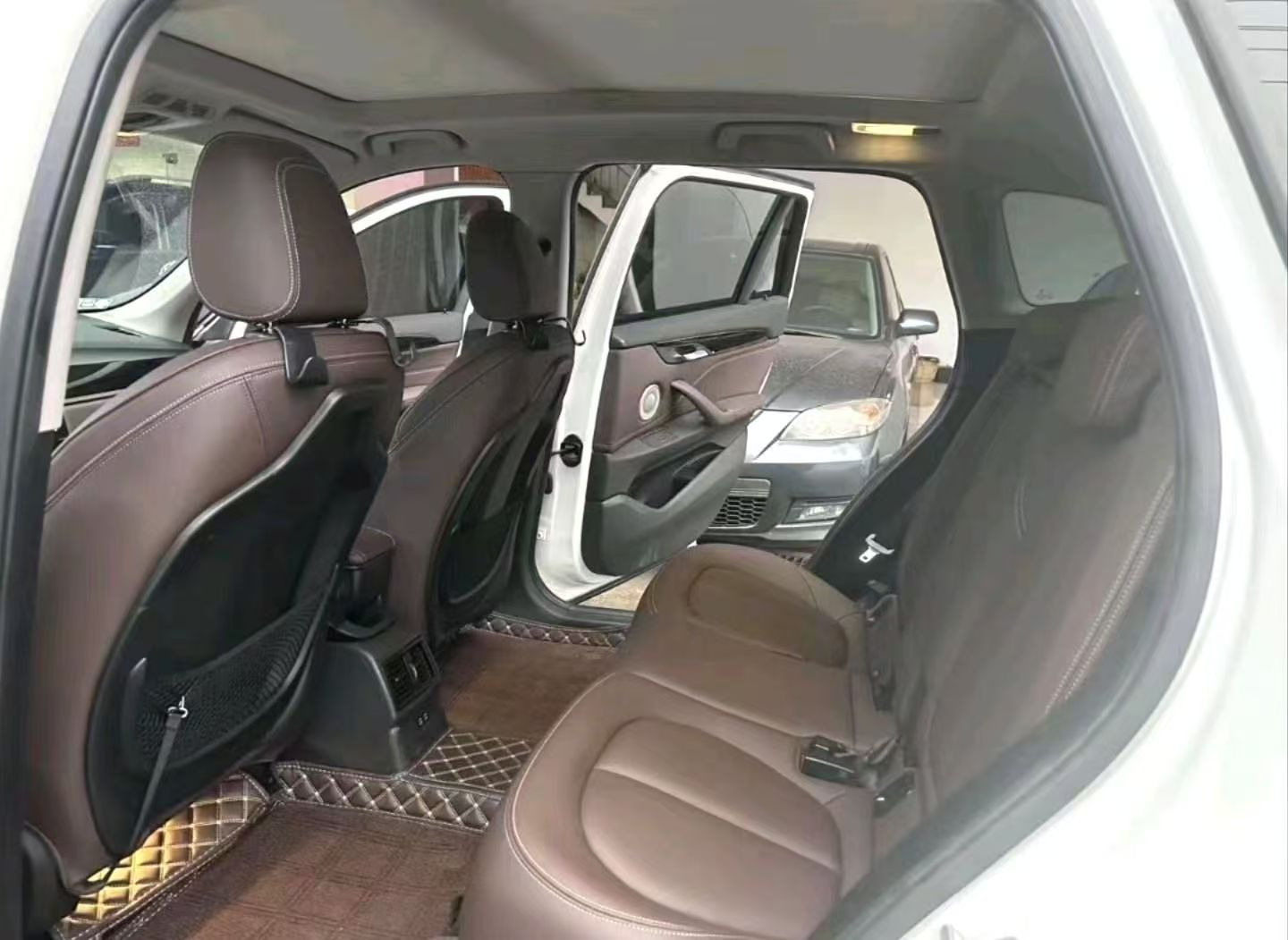 BMW X1 New Energy 2020 car image #3