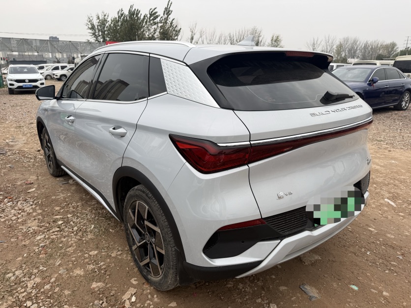 BYD Yuan Plus 2023 #8 BYD Yuan Plus 2023 car image #8