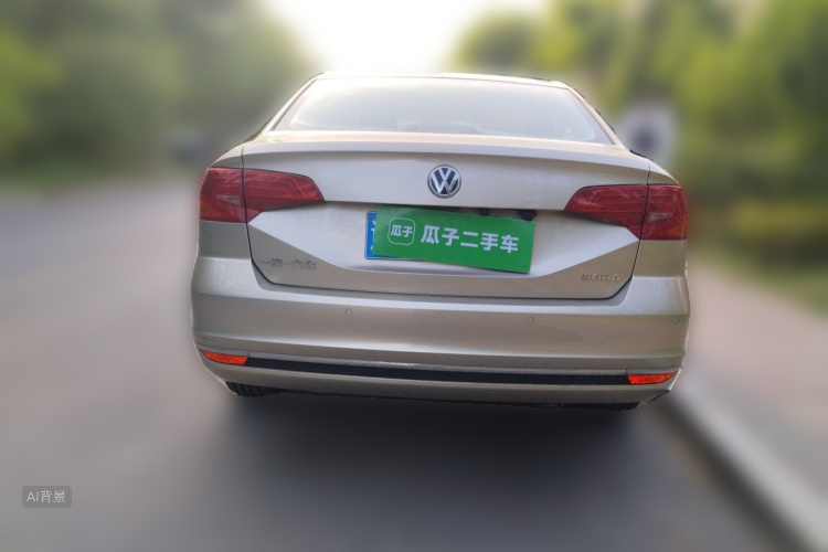 Volkswagen Bora 2016 car image #4
