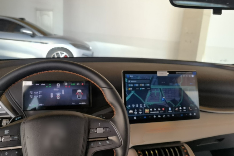 BYD Yuan Plus 2025 car image #11
