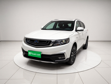 GEELY Vision X6 2018 car image 