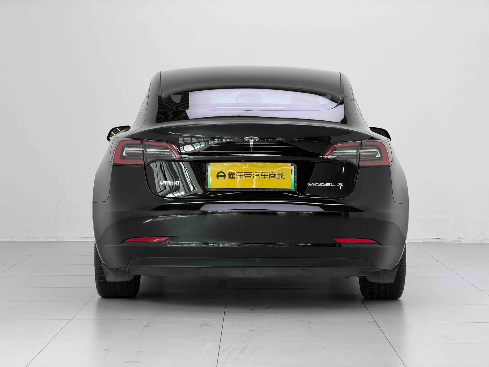 Tesla Model 3 2021 #2 Tesla Model 3 2021 car image #2