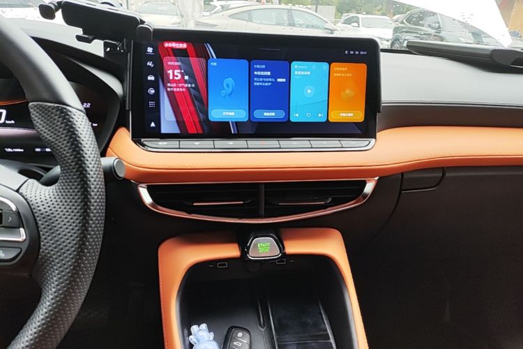 MG 5 2025 #13 MG 5 2025 imagen de coche #13