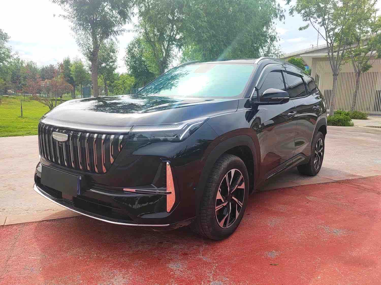 GEELY Boyue L 2025 GEELY Boyue L 2025 car image