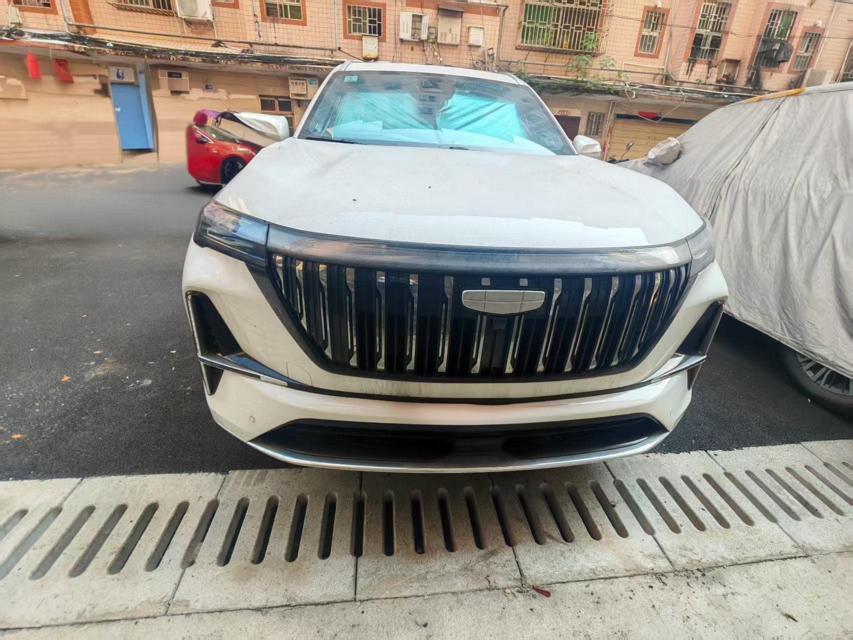 GEELY Boyue L 2026 car image #2