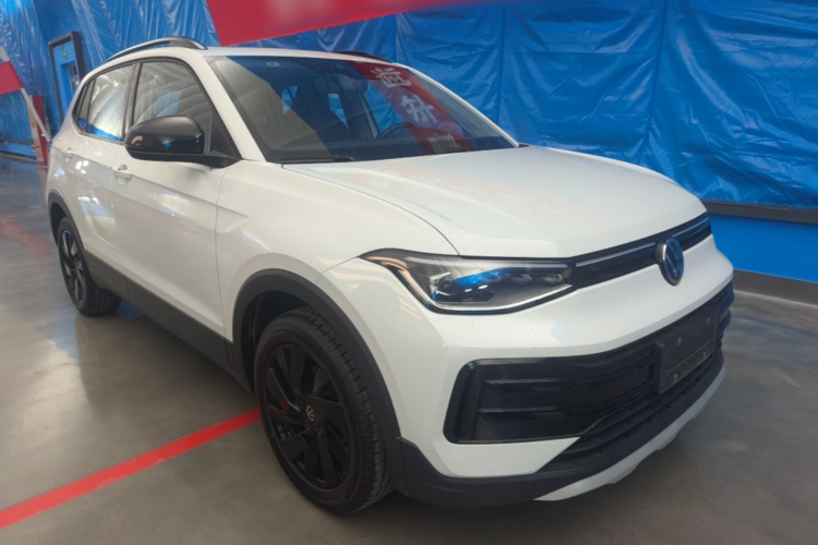 Volkswagen Tharu 2025 #4 Volkswagen Tharu 2025 صورة سيارة #4
