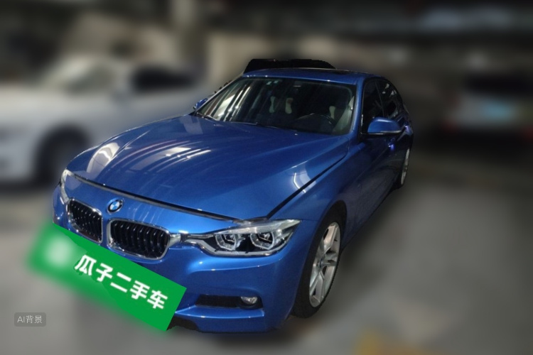 BMW 3 Series 2018 #2 BMW 3 Series 2018 car image #2